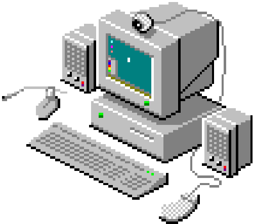 Sean Journey game art